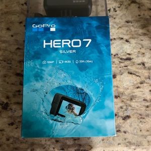 GoPro HERO 7 Silver